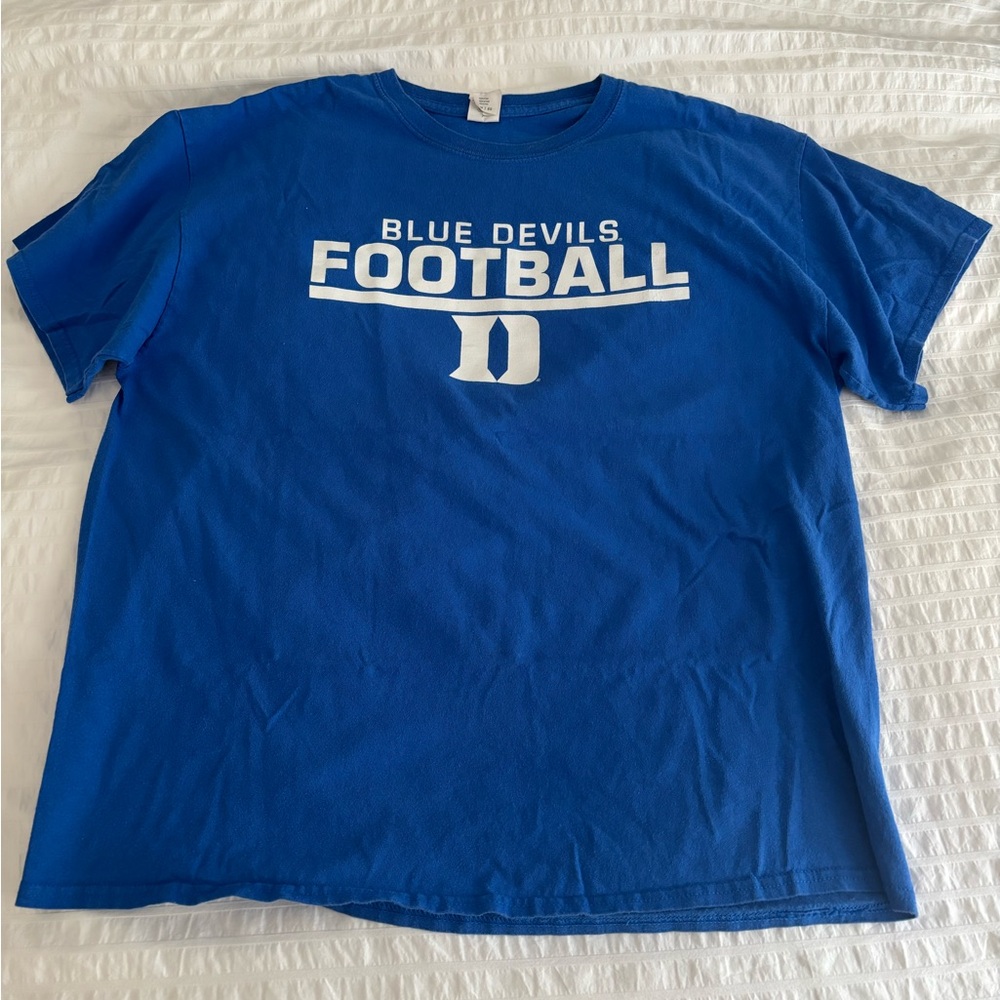 Blue Devils Football T-Shirt